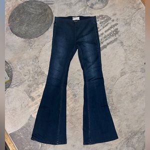 Free People Flare Jean Size 27